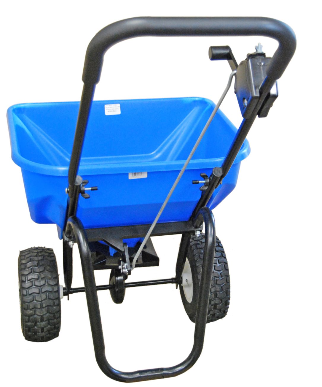 Earthway EVS2040 High Output Broadcast Spreader Salt Spreader - Winter